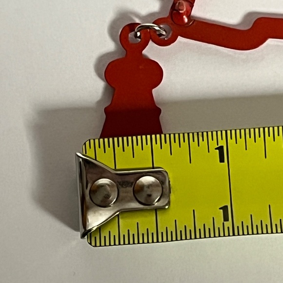 Los Angeles Angels Frame Hat Pin Pins Hats Bag Baseball Fitted New Era Red - Picture 10 of 10